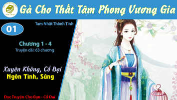 Gả Cho Thất Tâm Phong Vương Gia Xung Hỷ